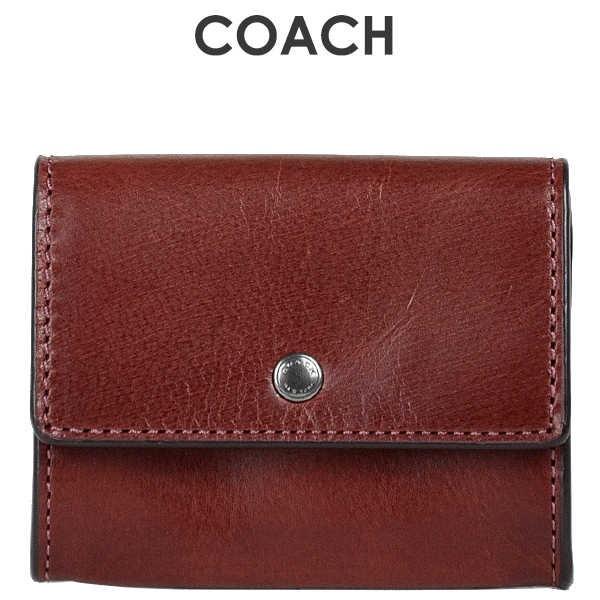 コーチ Coach アウトレット メンズ 財布 コインケース 小銭入れ Rus ラスト 在庫処分 rus インポートブランドロータス 通販 Yahoo ショッピング