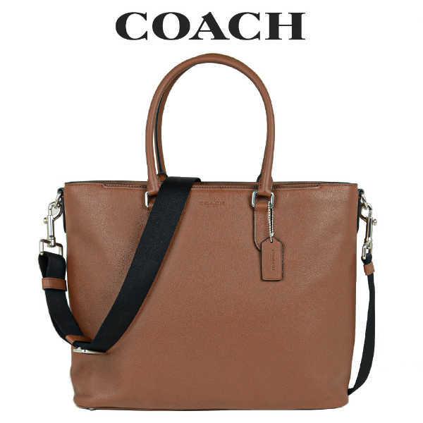 コーチ Coach メンズ バッグ トートバッグ C2841 Qb Sd サドル 2841qbsd インポートブランドロータス 通販 Yahoo ショッピング