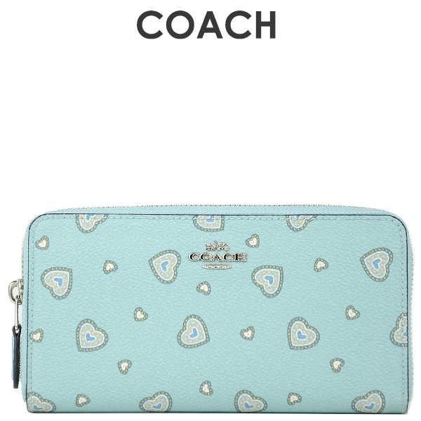 コーチ Coach ハート 財布 レディース長財布 通販 人気ランキング 価格 Com