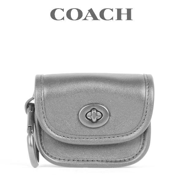 コーチ Coach メンズ 小物 キーホルダー C3163 Qb Bk ブラック Fks 3163qbbk インポートブランドロータス 通販 Yahoo ショッピング
