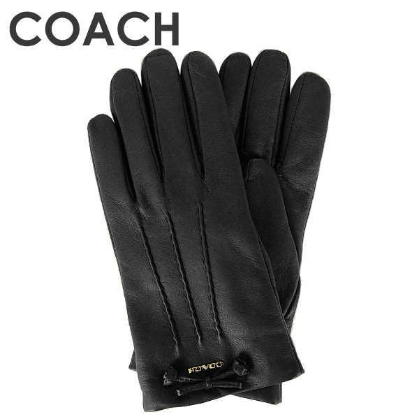 コーチ Coach アウトレット レディース 小物 アパレル 手袋 サイズ7 サイズ7h F Blk ブラック blk インポートブランドロータス 通販 Yahoo ショッピング