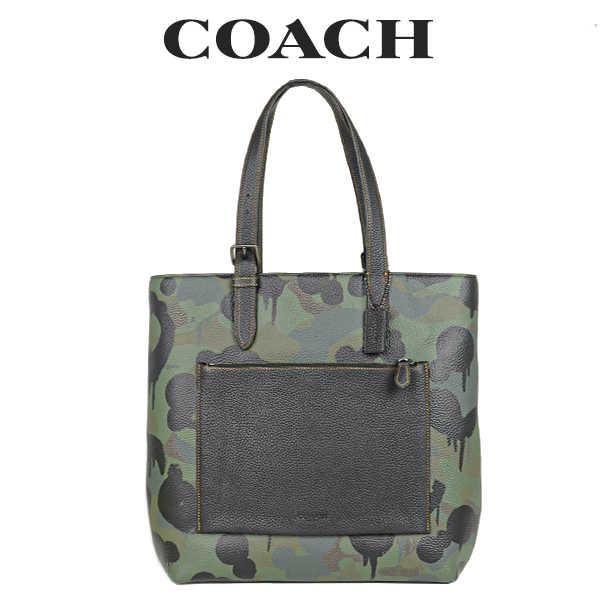 コーチ Coach メンズ バッグ トートバッグ Jimia ミリタリー Fks jimia インポートブランドロータス 通販 Yahoo ショッピング