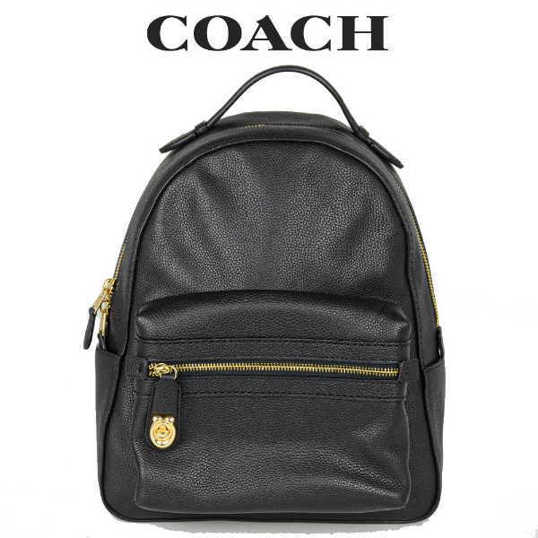 コーチ Coach アウトレット レディース バッグ リュック バックパック Liblk ブラック ブラック liblk インポートブランドロータス 通販 Yahoo ショッピング