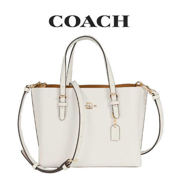 COACH バッグ - ハンドバッグ