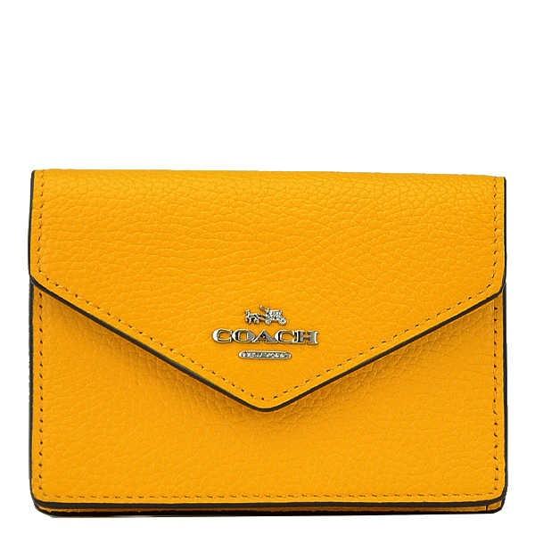 コーチ Coach アウトレット レディース 小物 カードケース 名刺入れ Sv Yl イエロー svyl インポートブランドロータス 通販 Yahoo ショッピング
