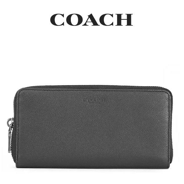 コーチ Coach メンズ 財布 長財布 Blk ブラック Fks blk インポートブランドロータス 通販 Yahoo ショッピング