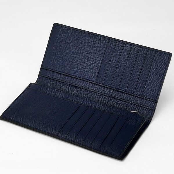 COACH 長財布 ミッドナイトネイビー メンズCOACH 長財布 ミッドナイト ...