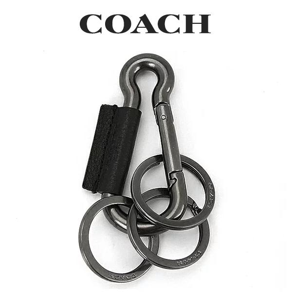 メール便送料無料 コーチ Coach メンズ 小物 キーホルダー Blk ブラック Fks blk インポートブランドロータス 通販 Yahoo ショッピング