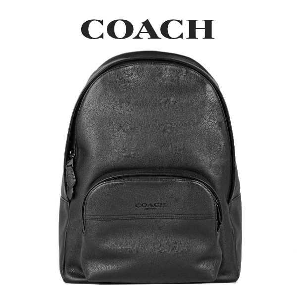 コーチ Coach メンズ バッグ バックパック リュック F693 Qb Bk ブラック 在庫処分 693qbbk インポートブランドロータス 通販 Yahoo ショッピング