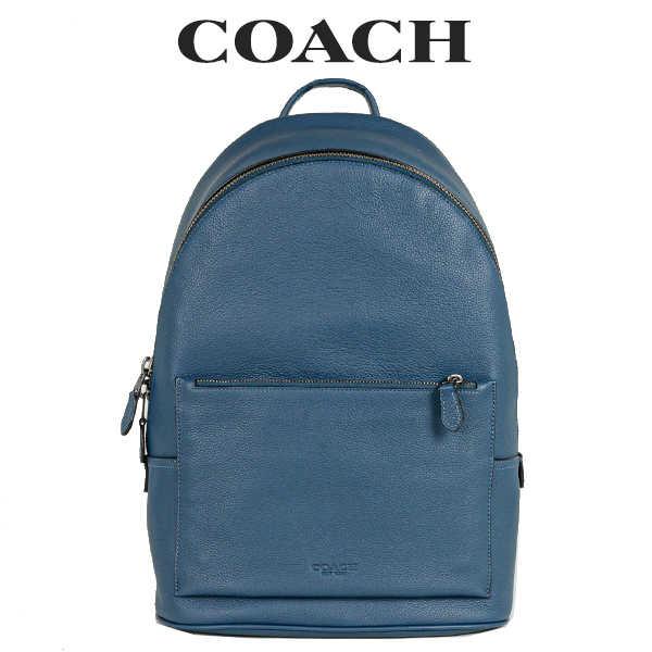コーチ Coach メンズ バッグ バックパック リュック Qboqe ディープミネラル qboqe インポートブランドロータス 通販 Yahoo ショッピング