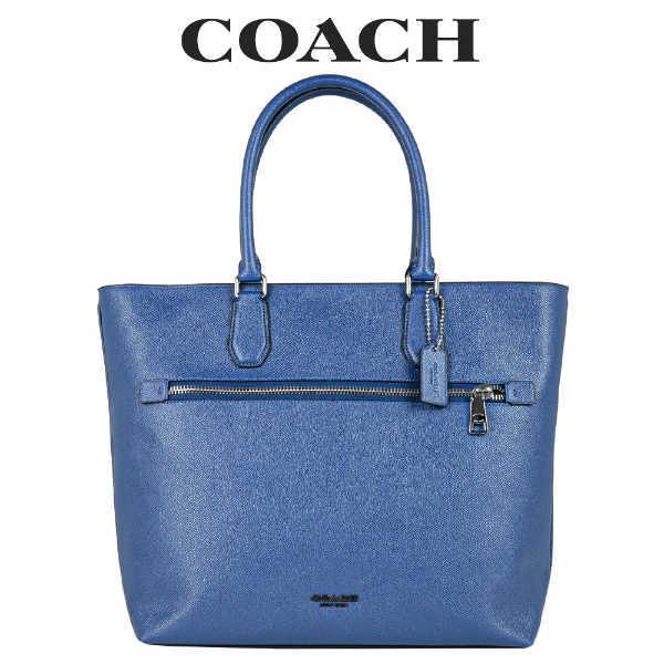 コーチ Coach メンズ バッグ トートバッグ Svp2u シルバー トゥルーブルー svp2u インポートブランドロータス 通販 Yahoo ショッピング