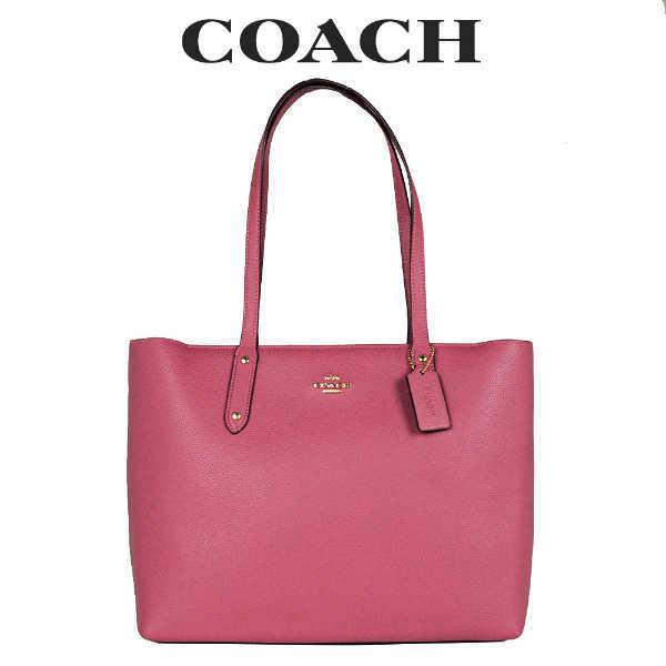 コーチ(COACH) ピンク レディース トートバッグ | 通販・人気