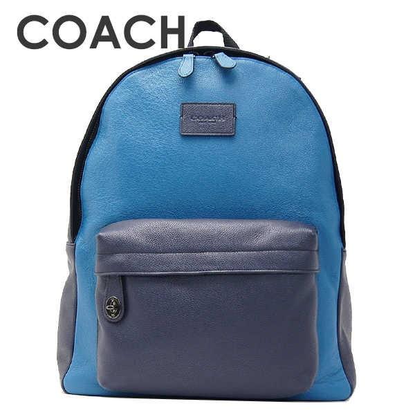 コーチ Coach メンズ バッグ バックパック リュック Qbekd ピーコック ミッドナイト 在庫処分 再値下げ qbekd インポートブランドロータス 通販 Yahoo ショッピング
