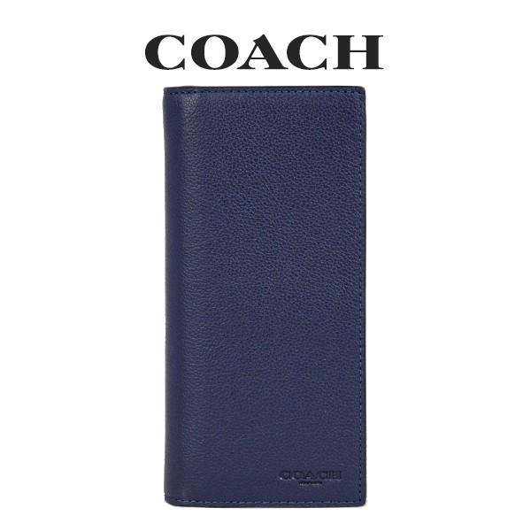 コーチ Coach メンズ 財布 二つ折り長財布 F Qbp5h カデット qbp5h インポートブランドロータス 通販 Yahoo ショッピング