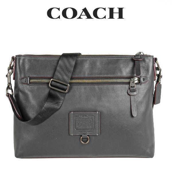 コーチ Coach メンズ バッグ ショルダーバッグ 761 Jiblk ブラック 761jiblk インポートブランドロータス 通販 Yahoo ショッピング