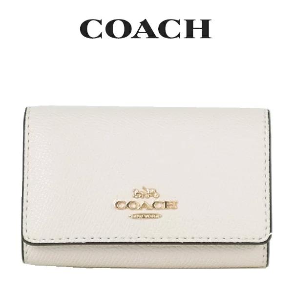 コーチ COACH アウトレット レディース 小物 キーケース F76741 IMCHK