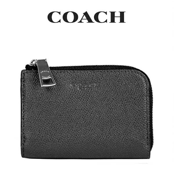 コーチ Coach メンズ 小物 キーケース F Qb Bk ブラック Fks qbbk インポートブランドロータス 通販 Yahoo ショッピング