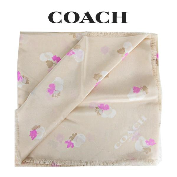 コーチ Coach レディース 小物 アパレル ストール Neu ニュートラル 在庫処分 neu インポートブランドロータス 通販 Yahoo ショッピング