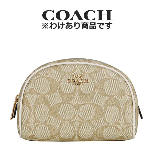 コーチ COACH アウトレット レディース 小物 ポーチ コスメポーチ