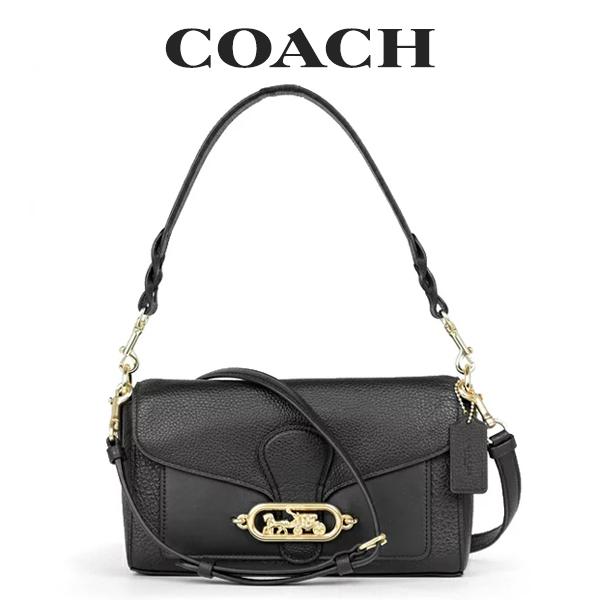 コーチ Coach レディース バッグ 2wayショルダー ショルダーバッグ F Imblk ブラック 在庫処分 imblk インポートブランドロータス 通販 Yahoo ショッピング