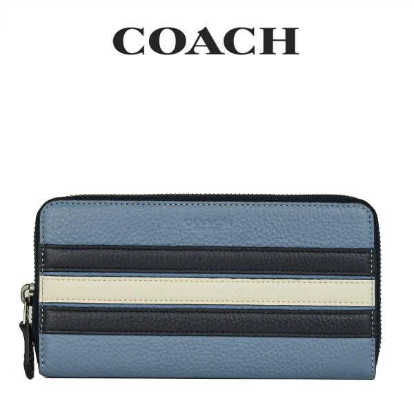 コーチ COACH アウトレット メンズ 財布 長財布 CB930 QBUOS