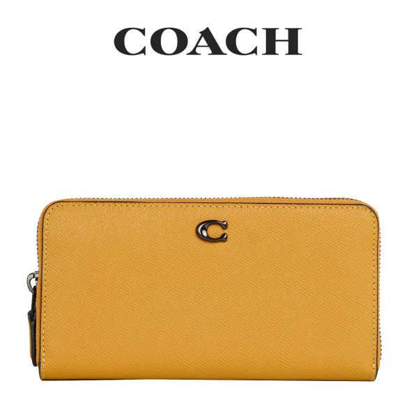 コーチ COACH アウトレット レディース 財布 ラウンドジップ長財布 長