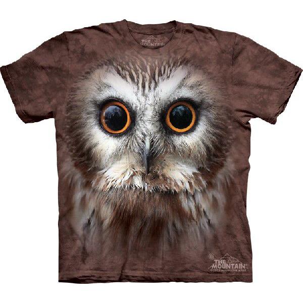 Big Faceプリントtシャツ Saw Whet Owl キンメフクロウ 3xl Buyee Buyee Japanese Proxy Service Buy From Japan Bot Online
