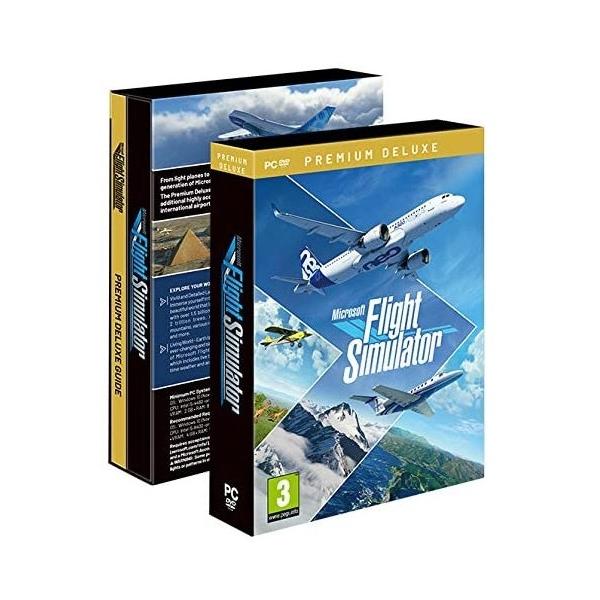 マイクロソフトFlightSimulator 2020 プレミアムデラックス Amazon.com: Microsoft Flight Simulator Premium Edition