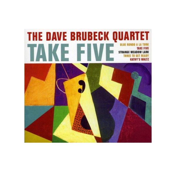 テイク・ファイブ デイヴ・ブルーベック・クァルテットEP 45RPM The Dave Brubeck Quartet – Take Five – Vinyl (7