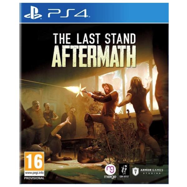 ザ・ラスト スタンド アフターマス The Last Stand: Aftermath 終末ゾンビサバイバル (輸入版) - PS4【新品】