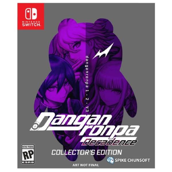 ダンガンロンパ コレクターズ・エディション　輸入版 ダンガンロンパ コレクターズ・エディション Danganronpa
