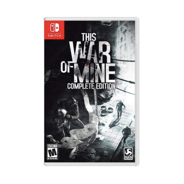 Amazon.com: This War of Mine - Complete Edition - Nintendo