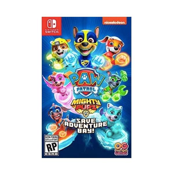 Paw patrol switch online