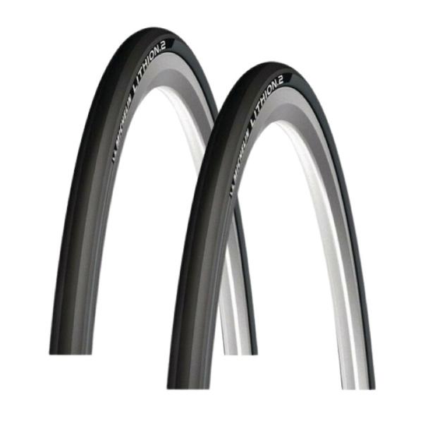 ミシュラン（MICHELIN） 2本セット リチオン2 V3 Lithion2