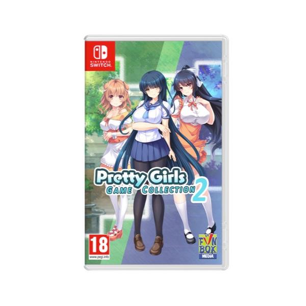 プリティー ガールズ ゲームコレクション２   【正規輸入品】 Amazon.co.jp: プリティー ガールズ ゲームコレクション2