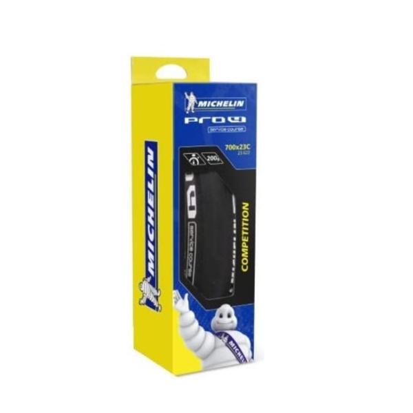 ミシュラン MICHELIN(ミシュラン) PRO 4 SC V2 BLK 700X23C 輸入