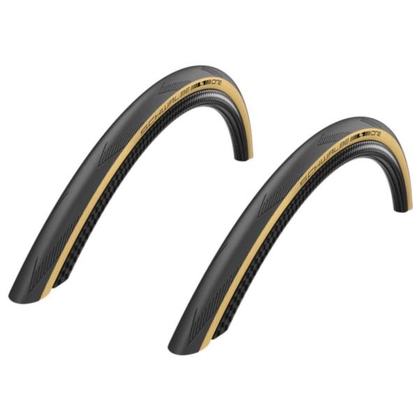 シュワルベ　ワン　25C　クラッシック　2本セット SCHWALBE (シュワルベ) 2本セット ONE ADDIX ワン クリンチャー