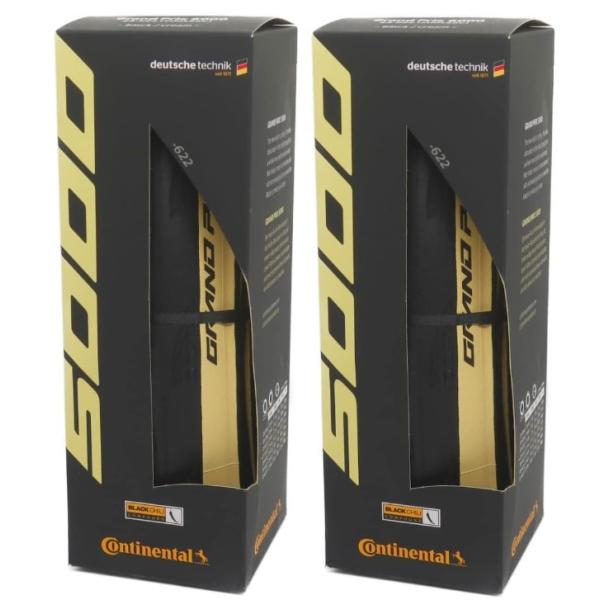 Continental(コンチネンタル) 2本セット GRAND PRIX 5000 グランプリ