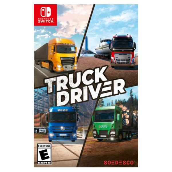 ラーメンTRUCK DRIVER(北米版) Switch 動作品 ラーメンTRUCK DRIVER(北米版) Switch 動作品 Amazon.com: Truck