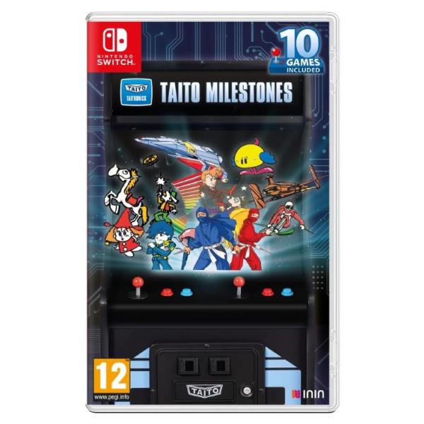 Switch タイトーマイルストーンTAITO MILESTONES TAITO MILESTONES（タイトーマイルストーン）｜株式会社タイトー