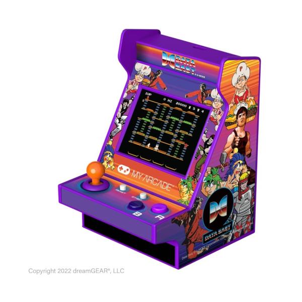 My Arcade(マイ アーケード) MY ARCADE Data East Hits ナノプレーヤー