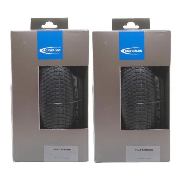 SCHWALBE(シュワルベ) 2本セット ビリーボンカーズ BILLY
