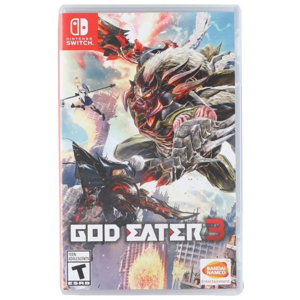 ゴッドイーター3」の人気商品一覧 | 安い商品を通販サイトから