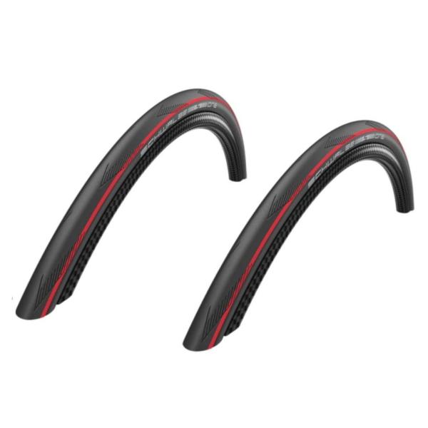 て*ん様 2本セット SCHWALBE ONE ADDIX 700×25c クリ SCHWALBE 2本セット ONE ADDIX シュワルベワン クリンチャー