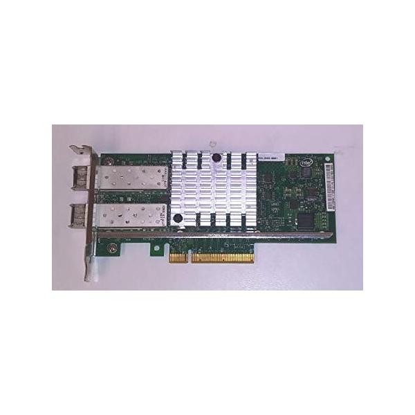 Intel X520-SR2 2ポート 10G SFP+ イーサネット PCI-e E10G42BFSR