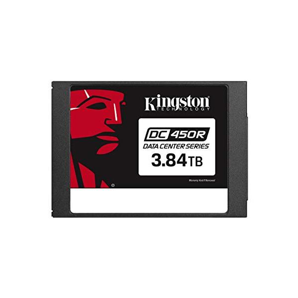 Kingston SSD Data Center Dc450r 3840GB 2.5in Sata SEDC450R/3840G