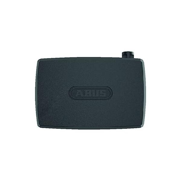 ABUS Alarmbox 2.0, Mobile Alarm System, ACH 6KS/100 Cable, Secures Bicycles,  Prams, E-Scooters, Intelligent 100 dB Alarm, Black  :B099X6SHT1:ImportSelection 通販 