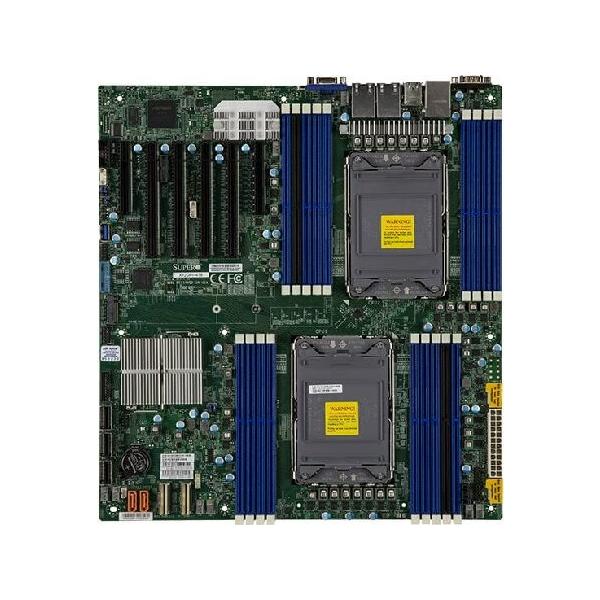 SUPERMICRO MBD-X12DPI-N6-B E-ATX Server Motherboard LGA 4189 C621A