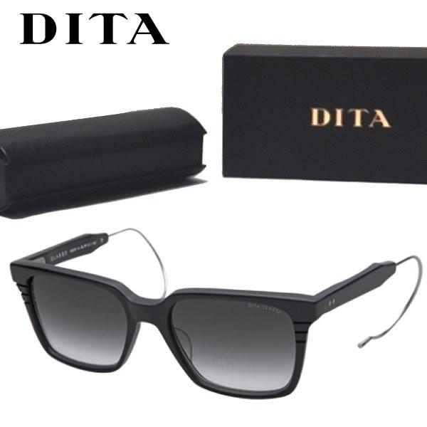 DITA サングラス ダークグレー DITA ディータ サングラス MACH ONE 59size通販 DRX-2030-V-GRY-BLK-59