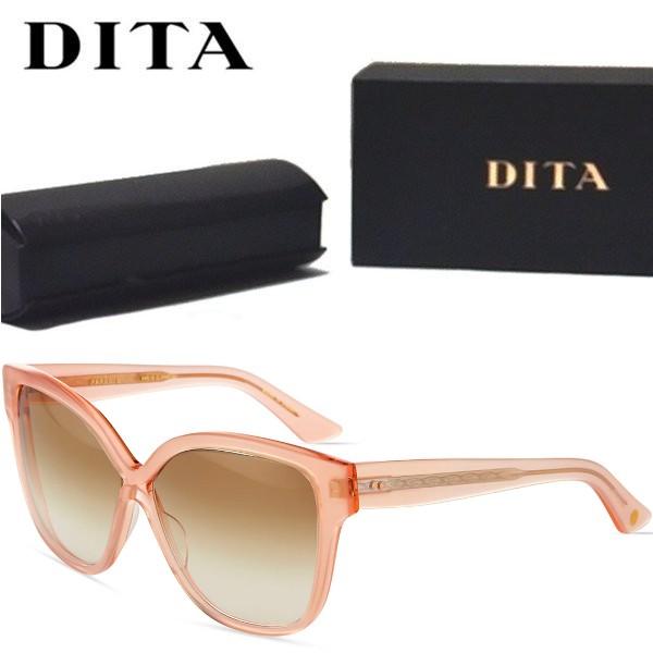 DITA / サングラス/--/プラスチック/CLR/レディース Dita（ディータ） バタフライ サングラス PARADIS レディース パール